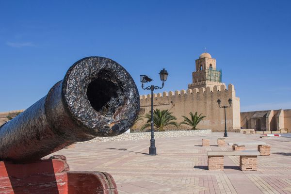 مغامرة ثقافية في القيروان